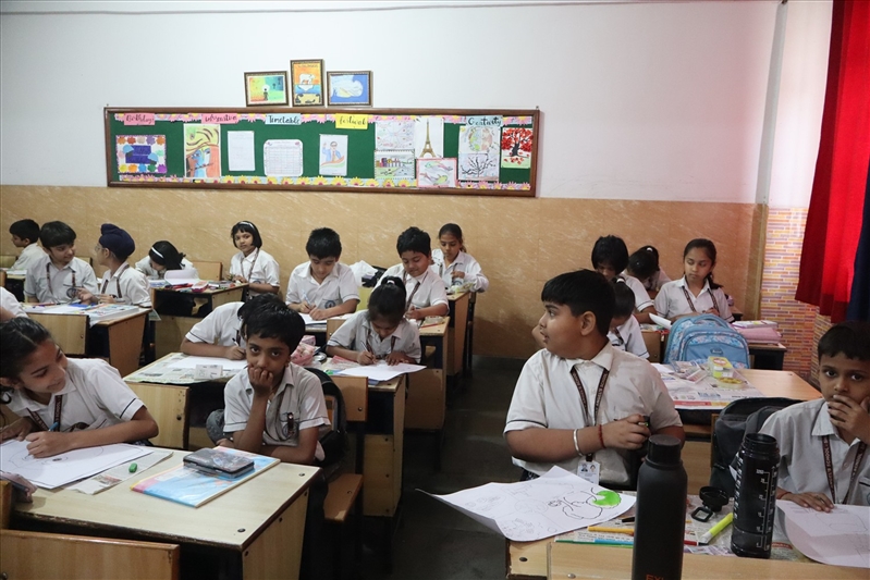 COLOURING COMPETITION 2026