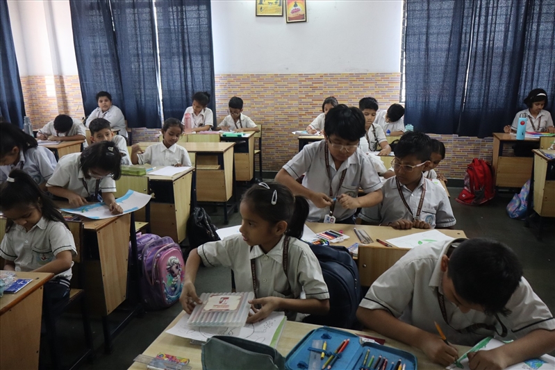 COLOURING COMPETITION 2026