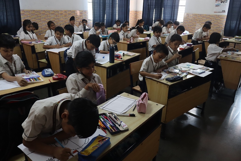 COLOURING COMPETITION 2026