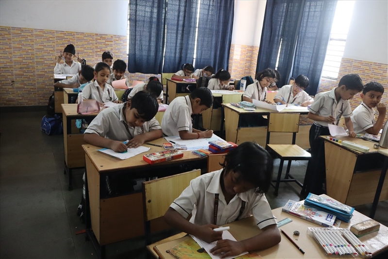 COLOURING COMPETITION 2026