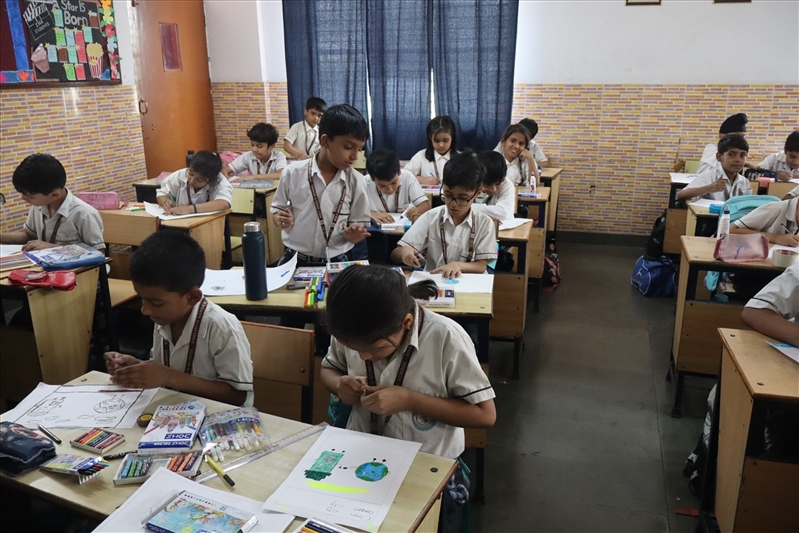 COLOURING COMPETITION 2026