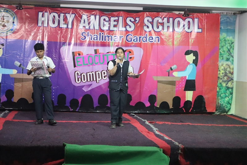 ELOCUTION COMPETITION 2026