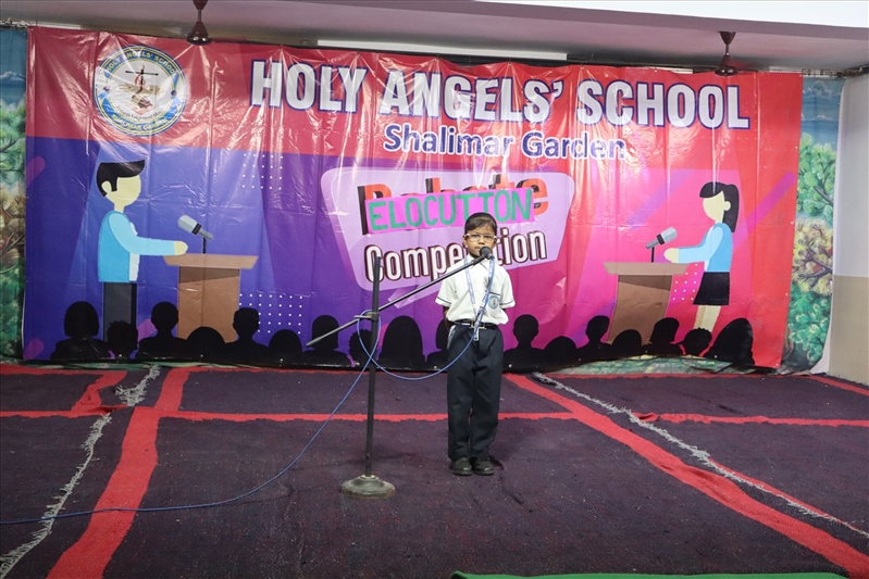 ELOCUTION COMPETITION 2026
