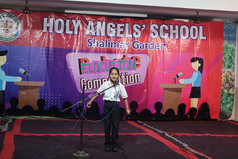 ELOCUTION COMPETITION 2026