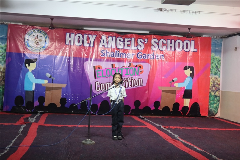 ELOCUTION COMPETITION 2026