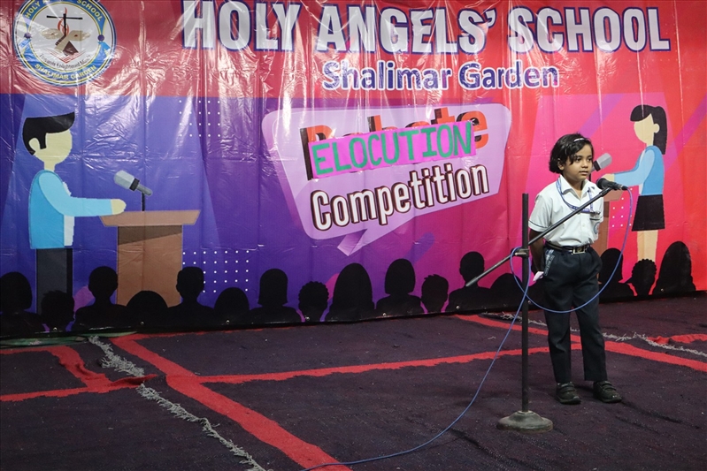 ELOCUTION COMPETITION 2026