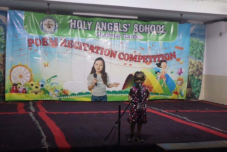 ENGLISH/HINDI RHYME COMPETITION 2026