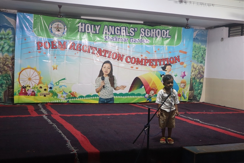 ENGLISH/HINDI RHYME COMPETITION 2026