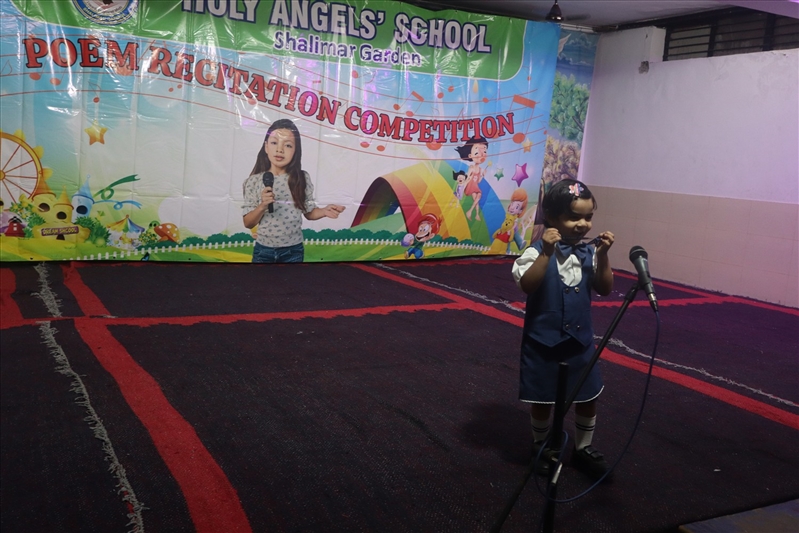 ENGLISH/HINDI RHYME COMPETITION 2026