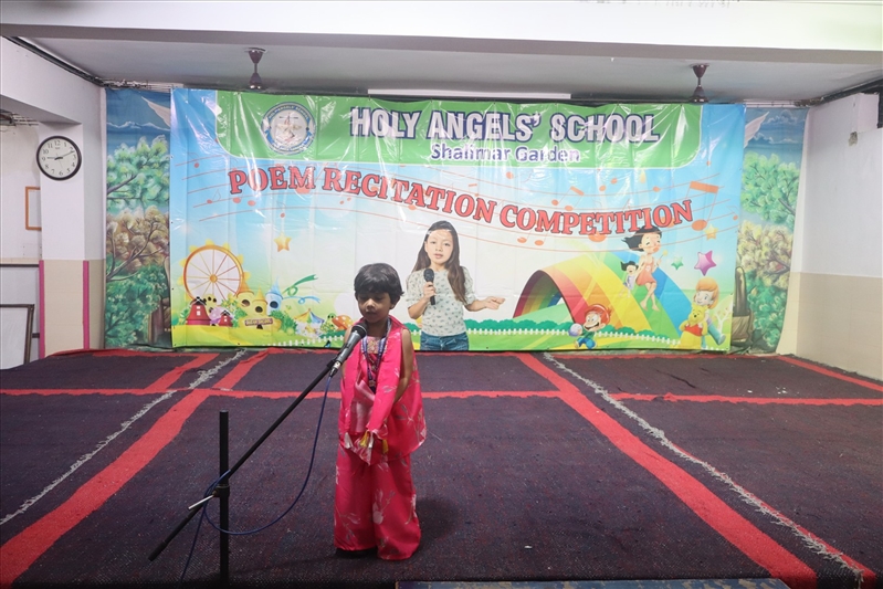 ENGLISH/HINDI RHYME COMPETITION 2026