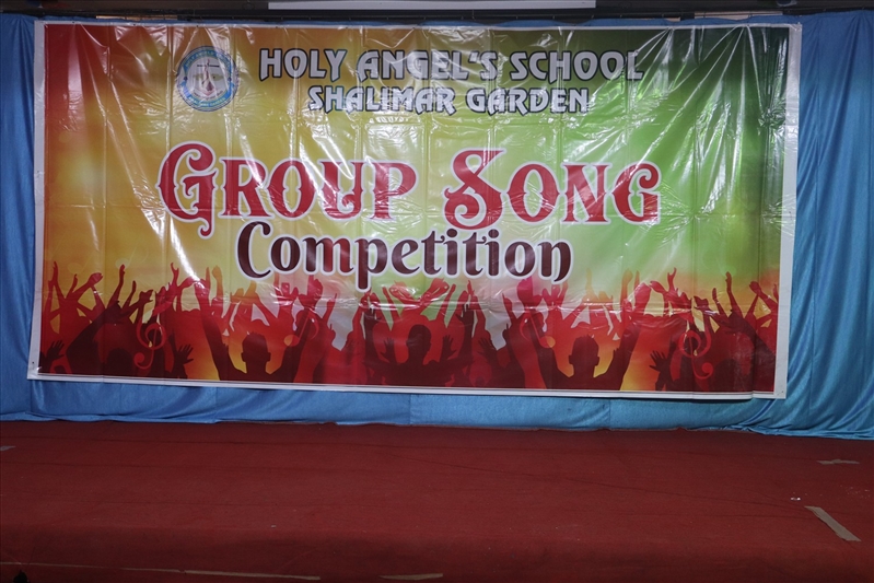 GROUP SONG COMPETITION 2026