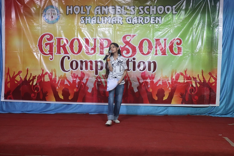 GROUP SONG COMPETITION 2026