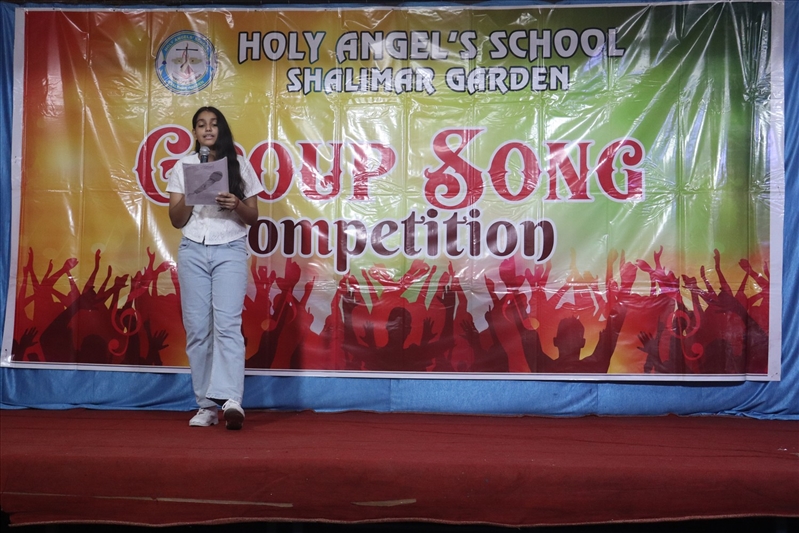 GROUP SONG COMPETITION 2026