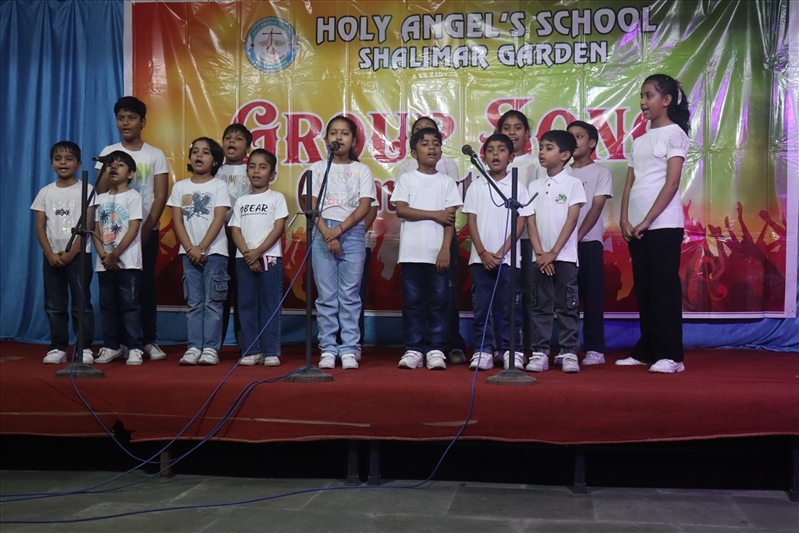 GROUP SONG COMPETITION 2026