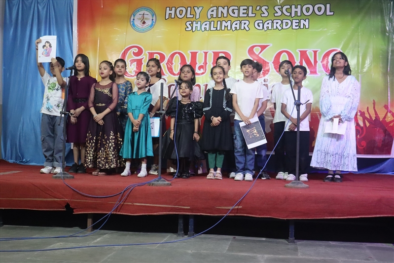GROUP SONG COMPETITION 2026
