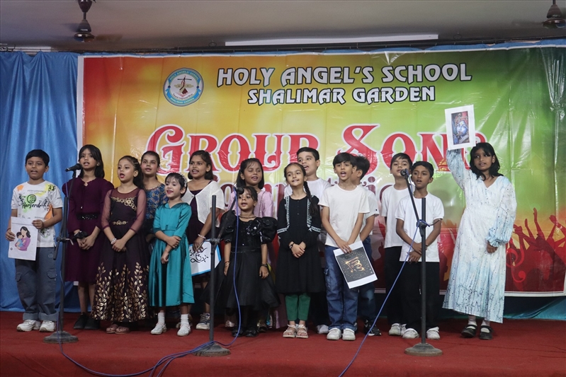 GROUP SONG COMPETITION 2026