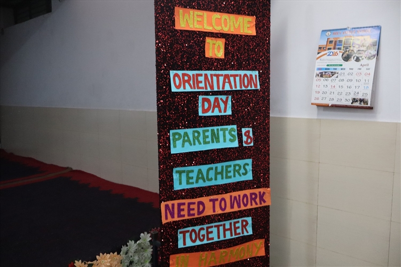 ORIENTATION DAY 2026