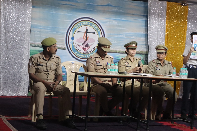 POLICE AWARENESS PROGRAM 2026