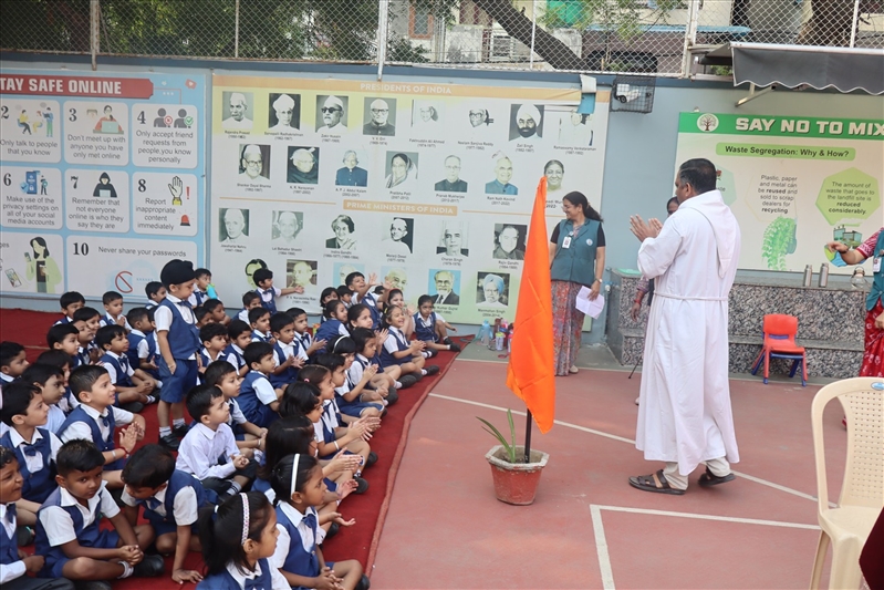 SPORTS DAY COMPETITION 2026 {CLASSES NURSERY,LKG,UKG}